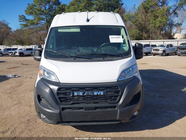 Продажа на аукционе авто 2025 Ram Promaster 2500 Tradesman High Roof 159 Wb W/pass Seat, vin: 3C6LRVDG0SE514083, номер лота: 44170880
