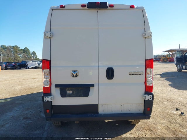 Продажа на аукционе авто 2025 Ram Promaster 2500 Tradesman High Roof 159 Wb W/pass Seat, vin: 3C6LRVDG0SE514083, номер лота: 44170880