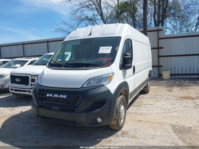 Продажа на аукционе авто 2025 Ram Promaster 2500 Tradesman High Roof 159 Wb W/pass Seat, vin: 3C6LRVDG0SE514083, номер лота: 44170880