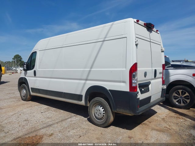 Продажа на аукционе авто 2025 Ram Promaster 2500 Tradesman High Roof 159 Wb W/pass Seat, vin: 3C6LRVDG0SE514083, номер лота: 44170880