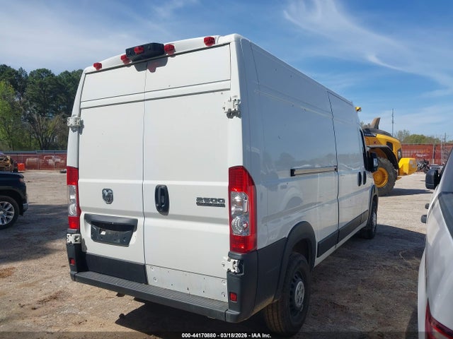 Продажа на аукционе авто 2025 Ram Promaster 2500 Tradesman High Roof 159 Wb W/pass Seat, vin: 3C6LRVDG0SE514083, номер лота: 44170880