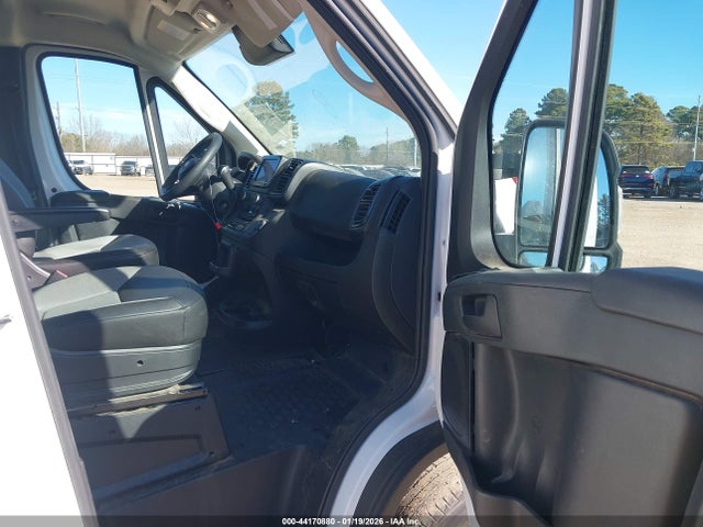 Продажа на аукционе авто 2025 Ram Promaster 2500 Tradesman High Roof 159 Wb W/pass Seat, vin: 3C6LRVDG0SE514083, номер лота: 44170880