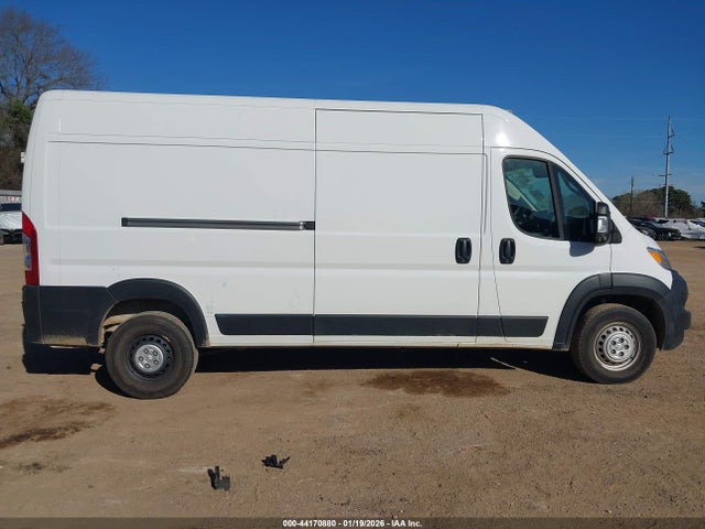 Продажа на аукционе авто 2025 Ram Promaster 2500 Tradesman High Roof 159 Wb W/pass Seat, vin: 3C6LRVDG0SE514083, номер лота: 44170880