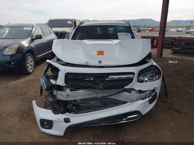 44170884 :رقم المزاد ، WDC4M4HB3LW011363 vin ، 2020 Mercedes-benz Glb 250 4matic مزاد بيع