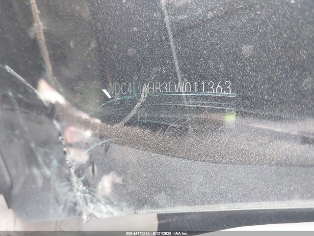 44170884 :رقم المزاد ، WDC4M4HB3LW011363 vin ، 2020 Mercedes-benz Glb 250 4matic مزاد بيع