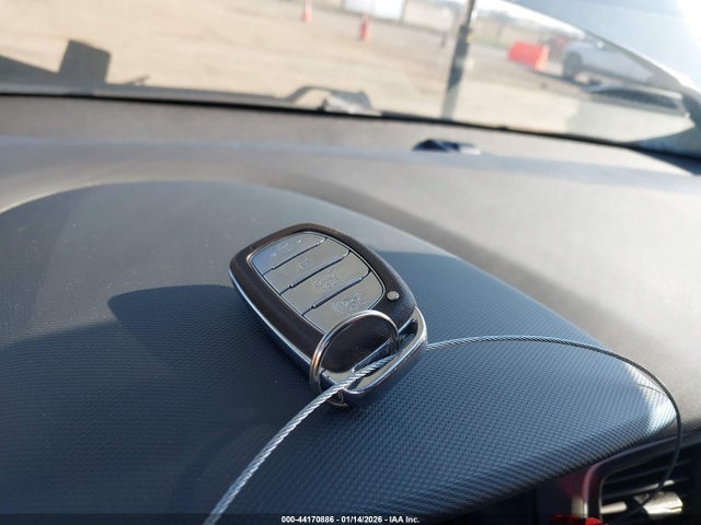 KMHC75LC0KU144344 Hyundai Ioniq Hybrid Sel