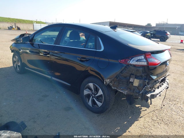 KMHC75LC0KU144344 Hyundai Ioniq Hybrid Sel