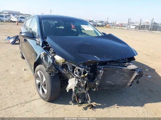 KMHC75LC0KU144344 Hyundai Ioniq Hybrid Sel