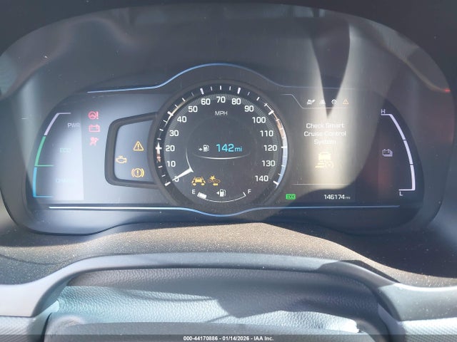 KMHC75LC0KU144344 Hyundai Ioniq Hybrid Sel