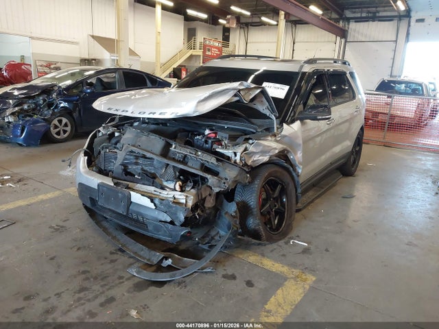 1FM5K8GT3EGB90286 Ford EXPLORER SPORT