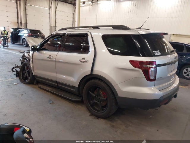 1FM5K8GT3EGB90286 Ford EXPLORER SPORT