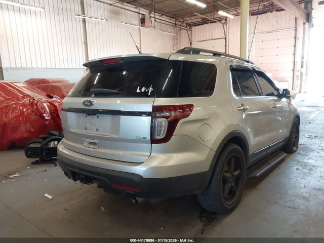 1FM5K8GT3EGB90286 Ford EXPLORER SPORT