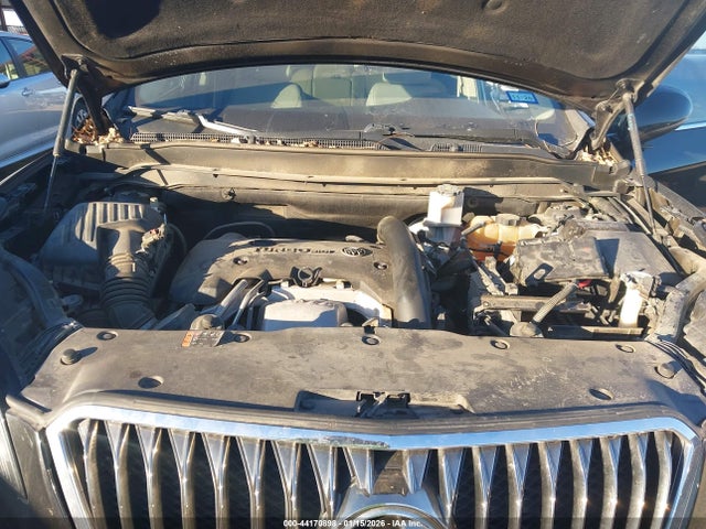 2016 Buick Envision Premium I მანქანა იყიდება აუქციონზე, vin: LRBFXESX8GD159699, აუქციონის ნომერი: 44170898