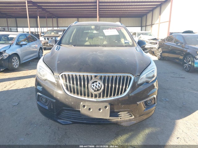 2016 Buick Envision Premium I მანქანა იყიდება აუქციონზე, vin: LRBFXESX8GD159699, აუქციონის ნომერი: 44170898