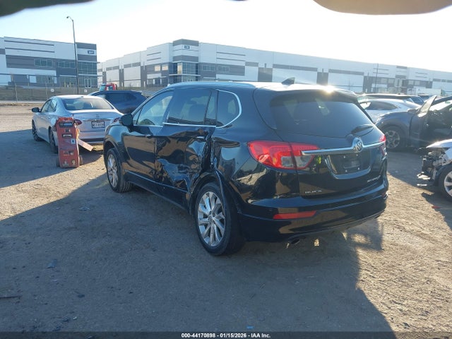 2016 Buick Envision Premium I მანქანა იყიდება აუქციონზე, vin: LRBFXESX8GD159699, აუქციონის ნომერი: 44170898