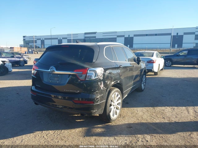 2016 Buick Envision Premium I მანქანა იყიდება აუქციონზე, vin: LRBFXESX8GD159699, აუქციონის ნომერი: 44170898