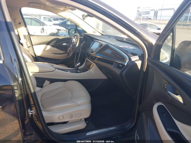 2016 Buick Envision Premium I მანქანა იყიდება აუქციონზე, vin: LRBFXESX8GD159699, აუქციონის ნომერი: 44170898