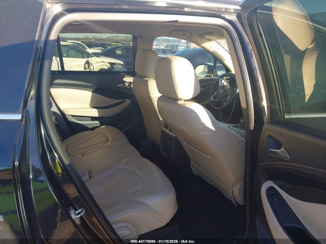 2016 Buick Envision Premium I მანქანა იყიდება აუქციონზე, vin: LRBFXESX8GD159699, აუქციონის ნომერი: 44170898