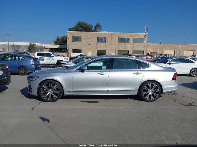 LVYA22ML4MP196528 Volvo S90 T6 Inscription