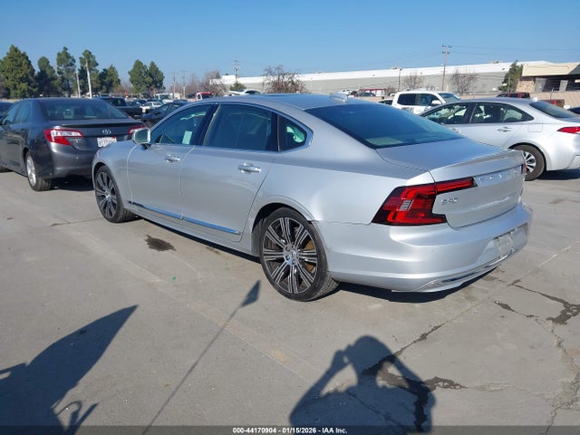 2021 VOLVO S90 LVYA22ML4MP196528 Photo 2