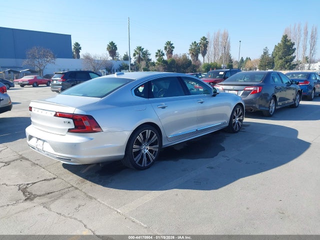 2021 VOLVO S90 LVYA22ML4MP196528 Photo 3