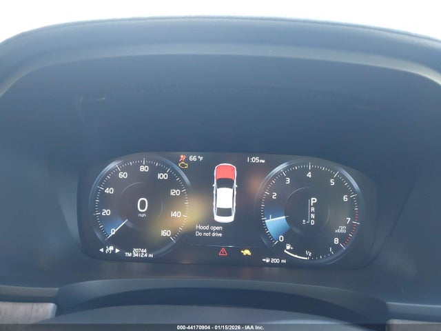 2021 VOLVO S90 LVYA22ML4MP196528 Photo 6