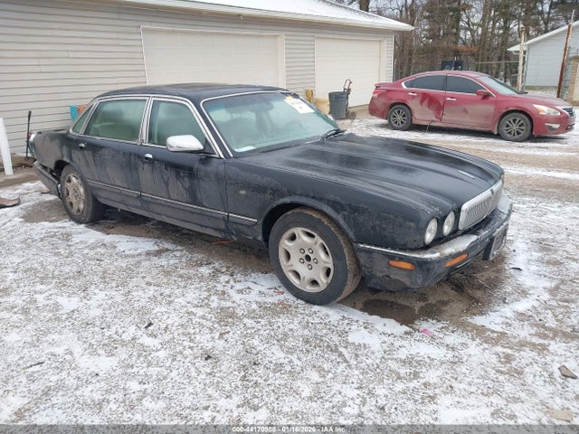 2003 JAGUAR XJ SAJDA24C73LF55808