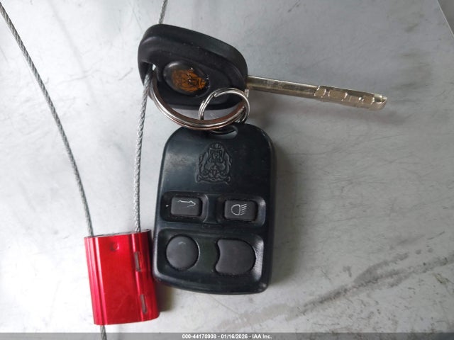 2003 JAGUAR XJ SAJDA24C73LF55808 Photo 10