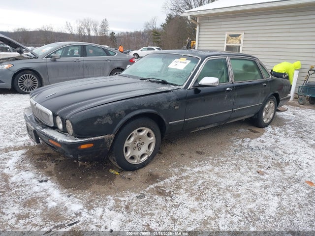 2003 JAGUAR XJ SAJDA24C73LF55808 Photo 1