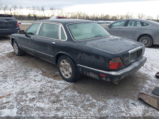 2003 JAGUAR XJ SAJDA24C73LF55808 Photo 2