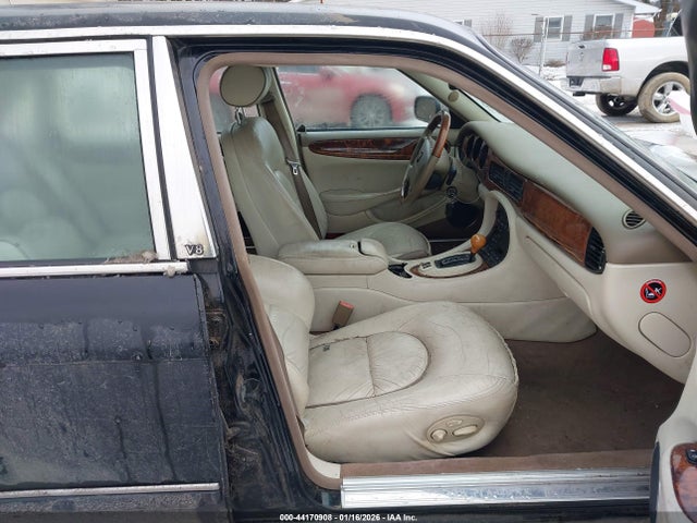 2003 JAGUAR XJ SAJDA24C73LF55808 Photo 4
