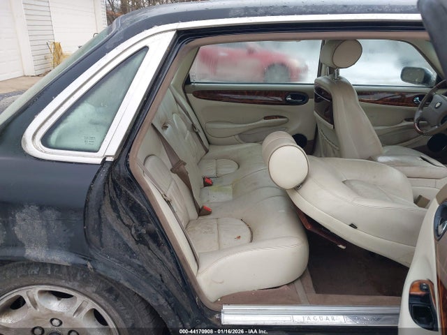 2003 JAGUAR XJ SAJDA24C73LF55808 Photo 7