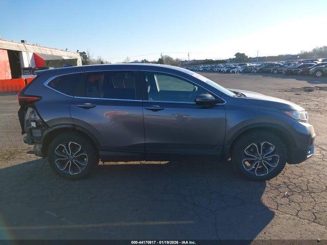 Honda Cr-v Awd Ex 2022 7FARW2H54NE011033 Image 14