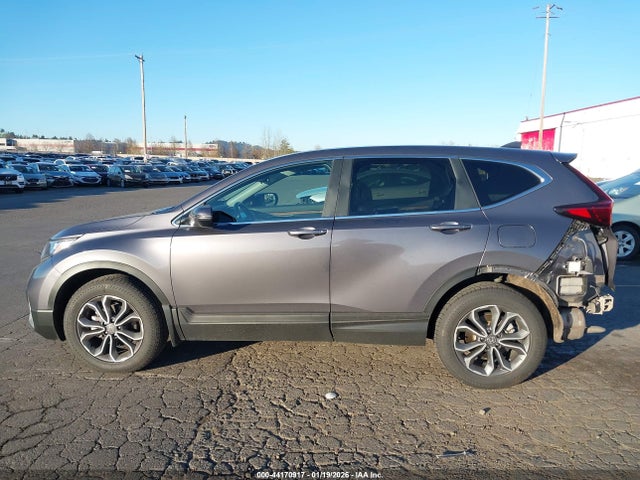 Honda Cr-v Awd Ex 2022 7FARW2H54NE011033 Image 15