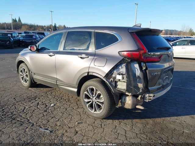 Honda Cr-v Awd Ex 2022 7FARW2H54NE011033 Image 3