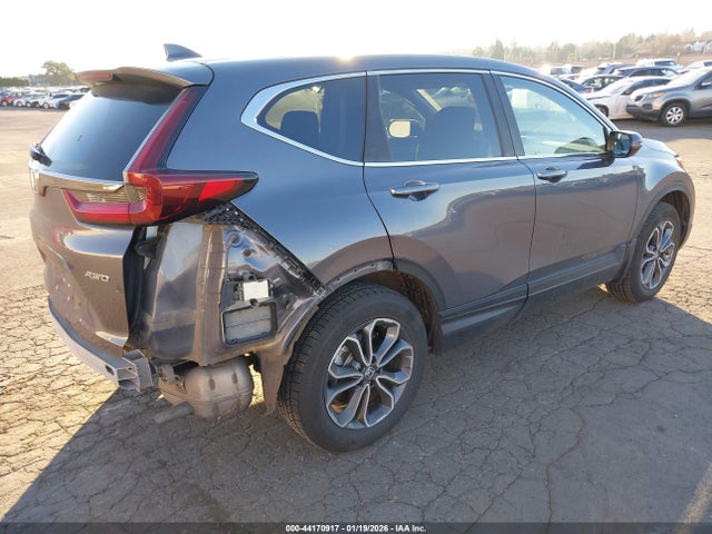 Honda Cr-v Awd Ex 2022 7FARW2H54NE011033 Image 4