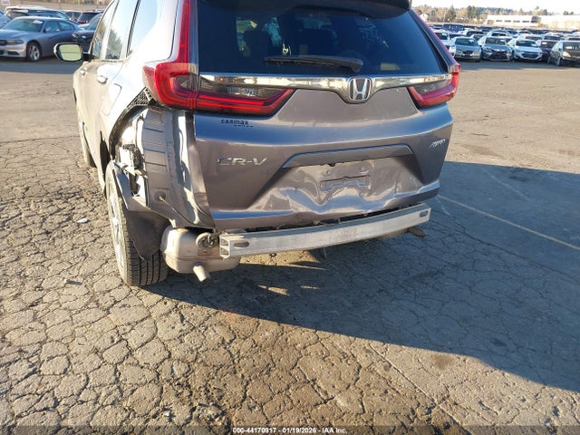 Honda Cr-v Awd Ex 2022 7FARW2H54NE011033 Image 6
