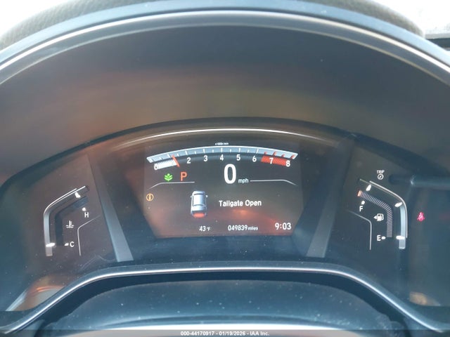 Honda Cr-v Awd Ex 2022 7FARW2H54NE011033 Image 7