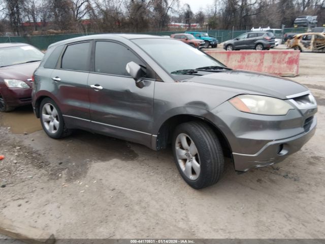 2008 ACURA RDX 5J8TB18268A014723