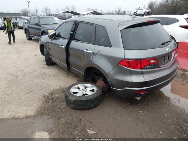 2008 ACURA RDX 5J8TB18268A014723 Photo 2