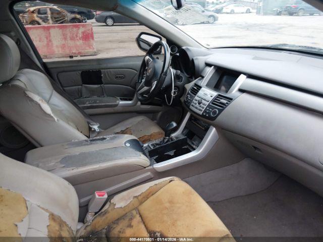 2008 ACURA RDX 5J8TB18268A014723 Photo 4