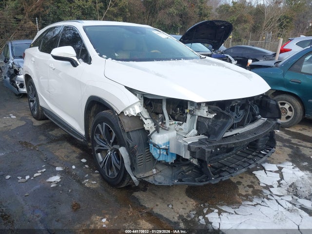 2022 LEXUS RX 350L JTJHZKEA1N2024015