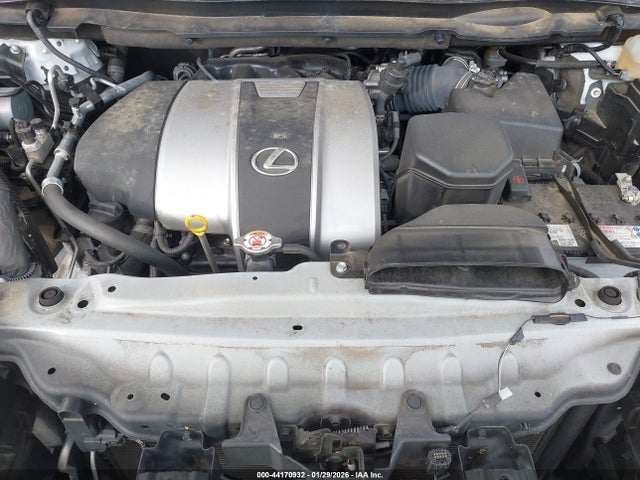 2022 LEXUS RX 350L JTJHZKEA1N2024015 Photo 9
