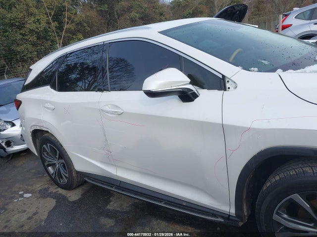 Aukcja sprzedaży 2022 Lexus Rx 350l, vin: JTJHZKEA1N2024015, numer aukcji: 44170932