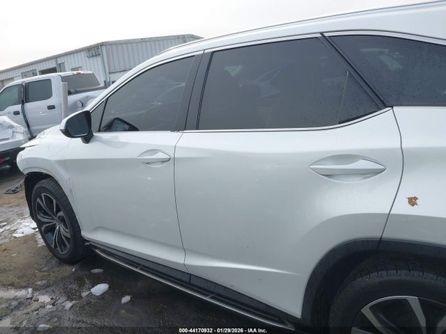 Aukcja sprzedaży 2022 Lexus Rx 350l, vin: JTJHZKEA1N2024015, numer aukcji: 44170932