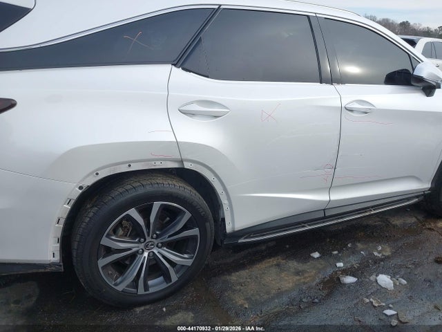 Aukcja sprzedaży 2022 Lexus Rx 350l, vin: JTJHZKEA1N2024015, numer aukcji: 44170932