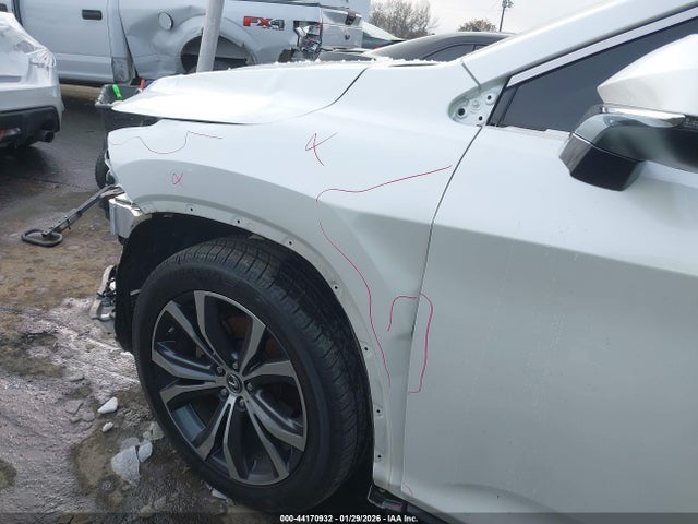 Aukcja sprzedaży 2022 Lexus Rx 350l, vin: JTJHZKEA1N2024015, numer aukcji: 44170932
