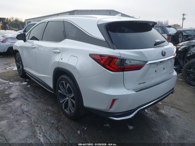 2022 LEXUS RX 350L JTJHZKEA1N2024015 Photo 2