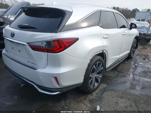 2022 LEXUS RX 350L JTJHZKEA1N2024015 Photo 3