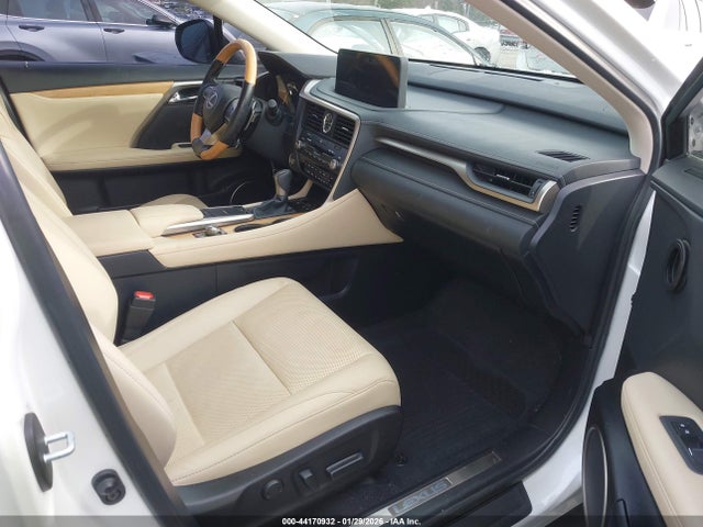 2022 LEXUS RX 350L JTJHZKEA1N2024015 Photo 4